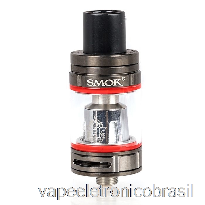 Vape Eletrônico Smok Tfv8 Bebê Besta Tanque Gunmetal